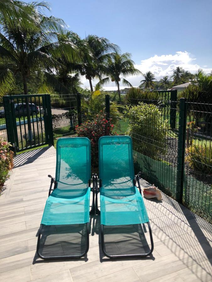 Superbe Studio A La Baie Des Pelicans Le Gosier  Exterior foto