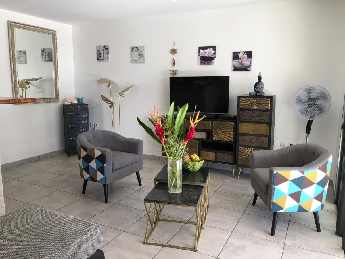 Superbe Studio A La Baie Des Pelicans Le Gosier  Exterior foto