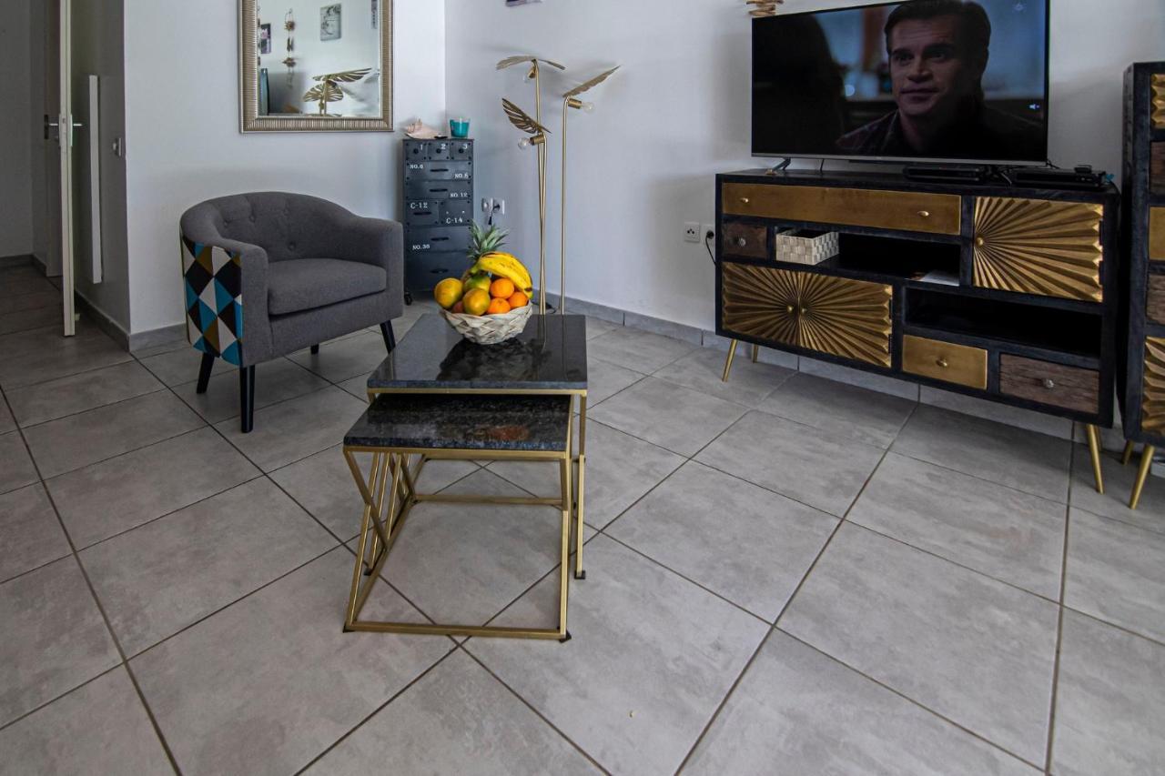 Superbe Studio A La Baie Des Pelicans Le Gosier  Exterior foto