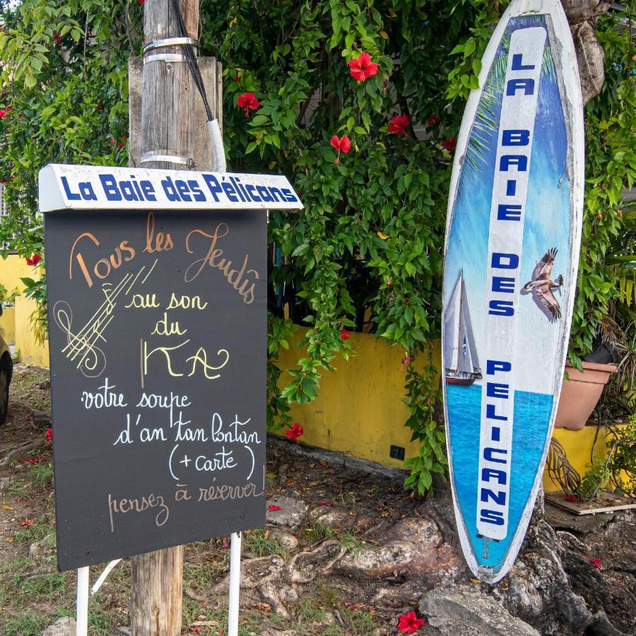 Superbe Studio A La Baie Des Pelicans Le Gosier  Exterior foto