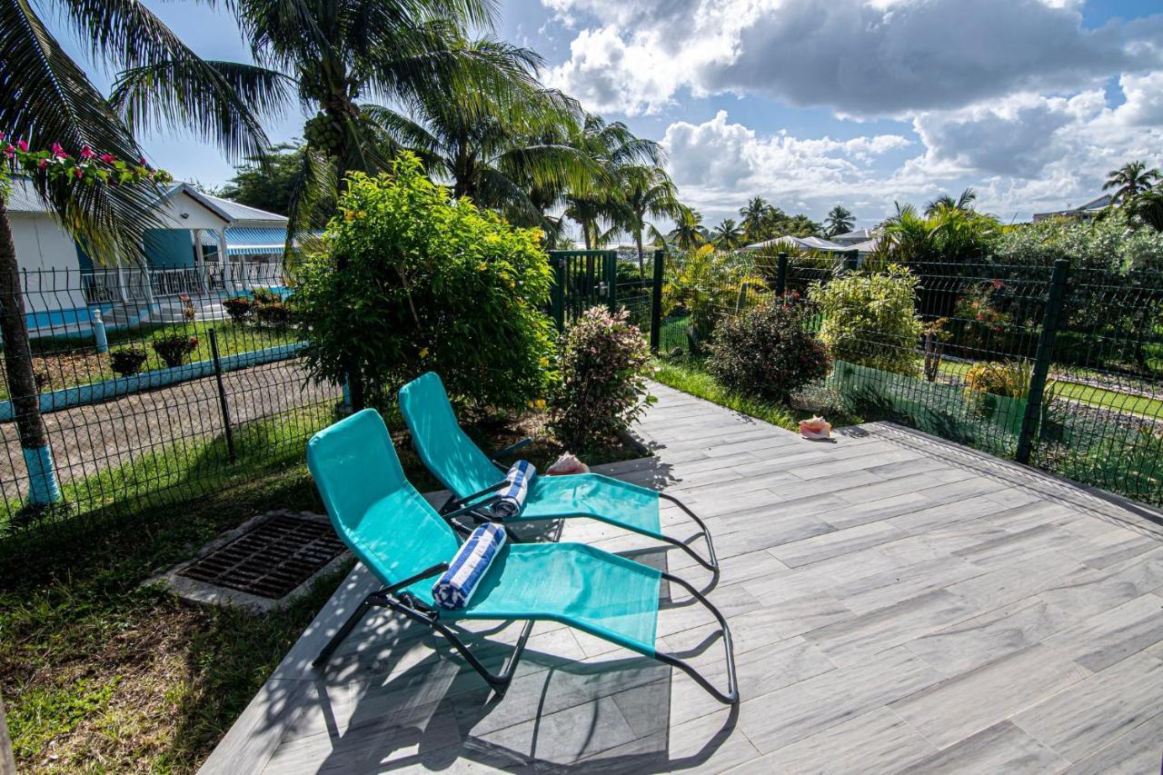 Superbe Studio A La Baie Des Pelicans Le Gosier  Exterior foto